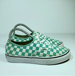 Vans Off The Wall Checkerboard Skate Shoes Sneakers